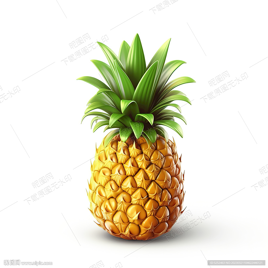 高清菠萝