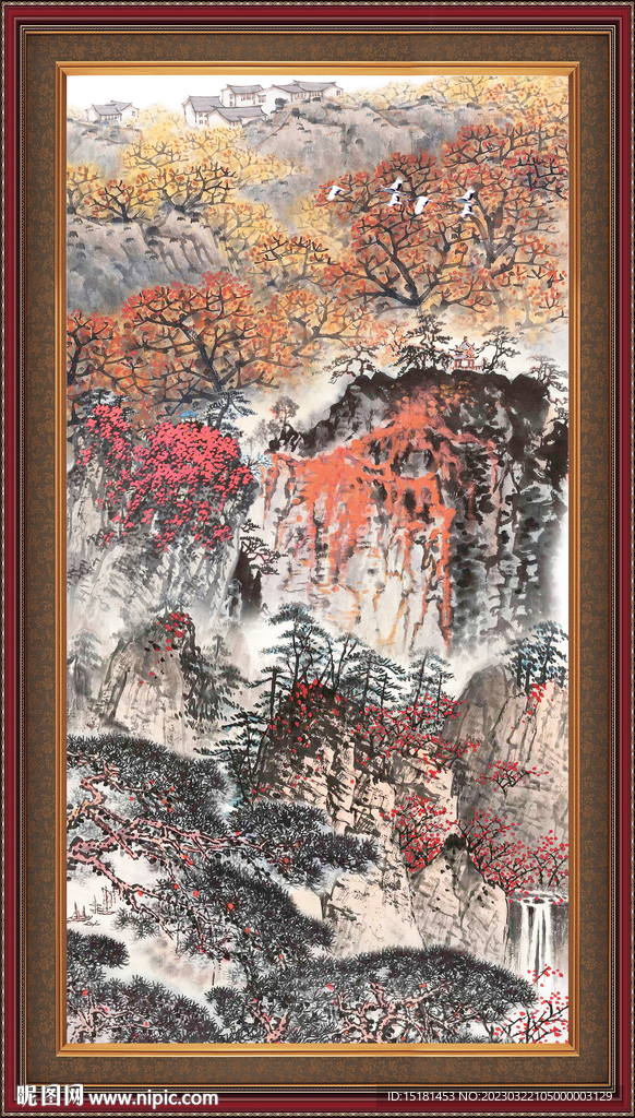 江山如画 
