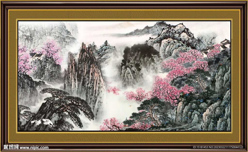 鸿运当头