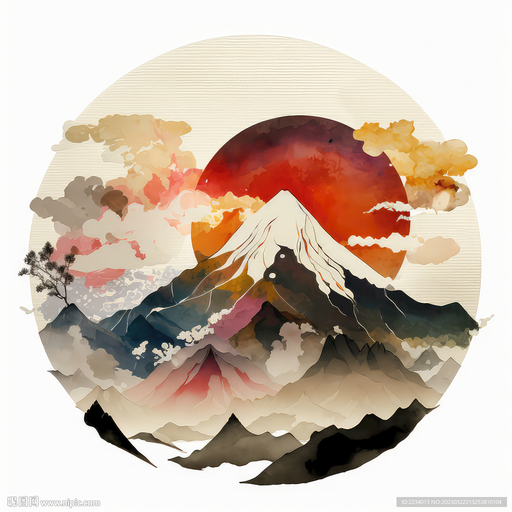 雪山大日