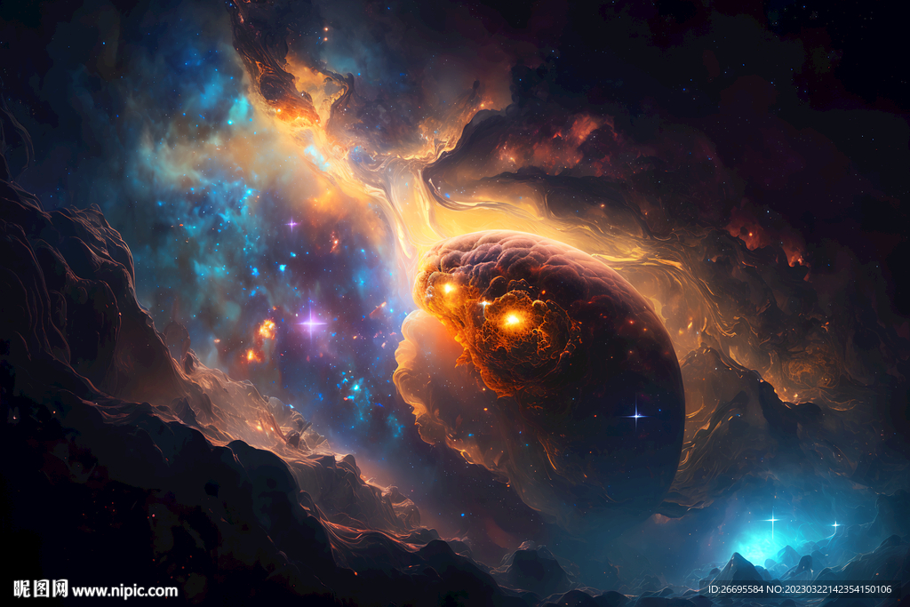 太空