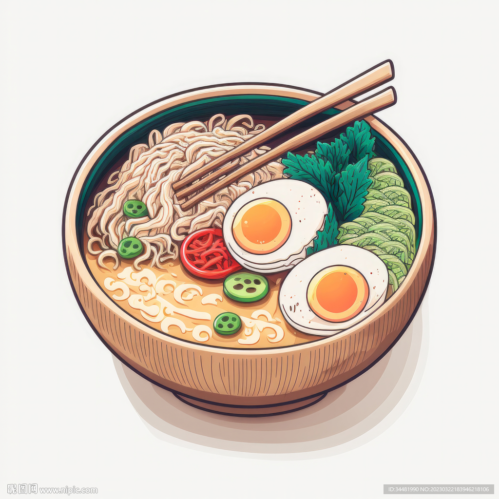 一碗拉面