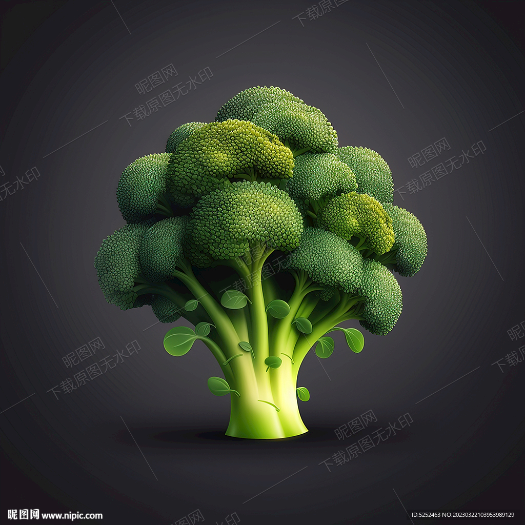 西蓝花