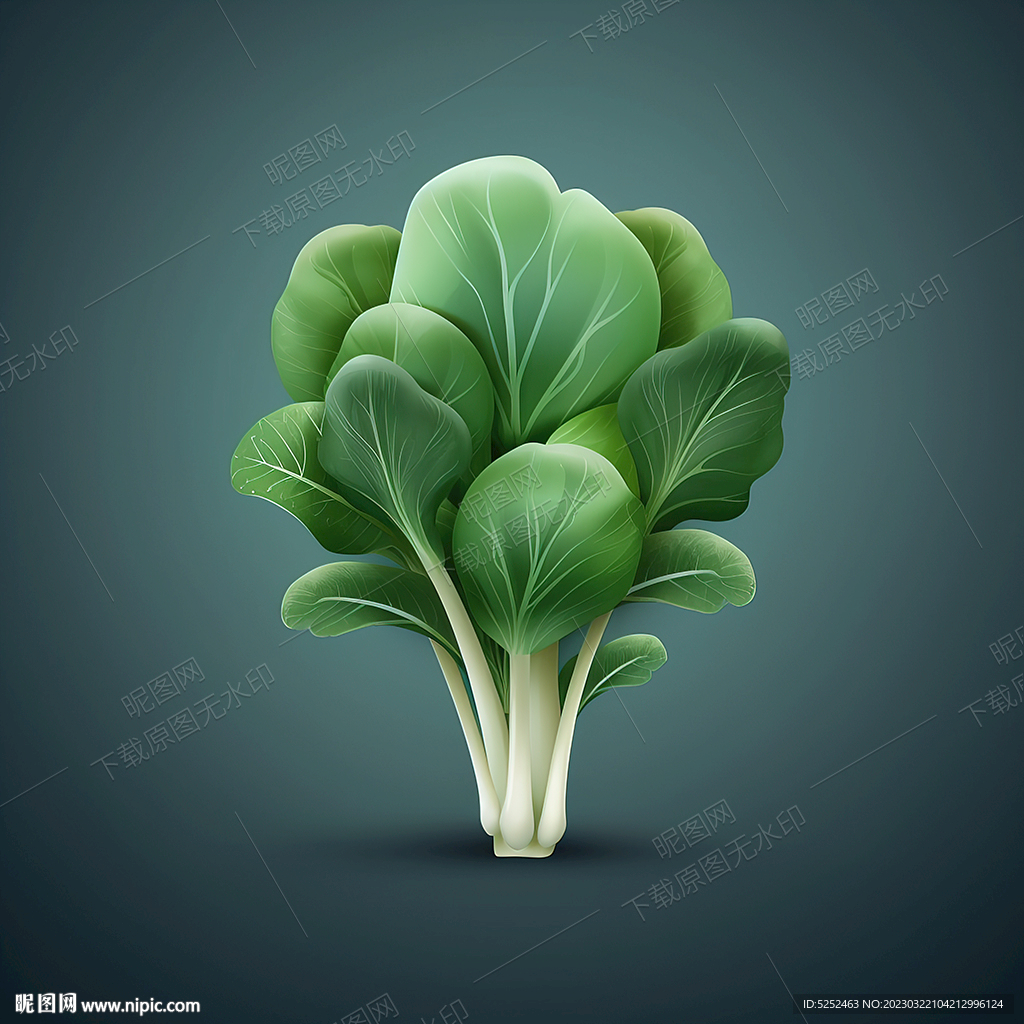 一颗油菜