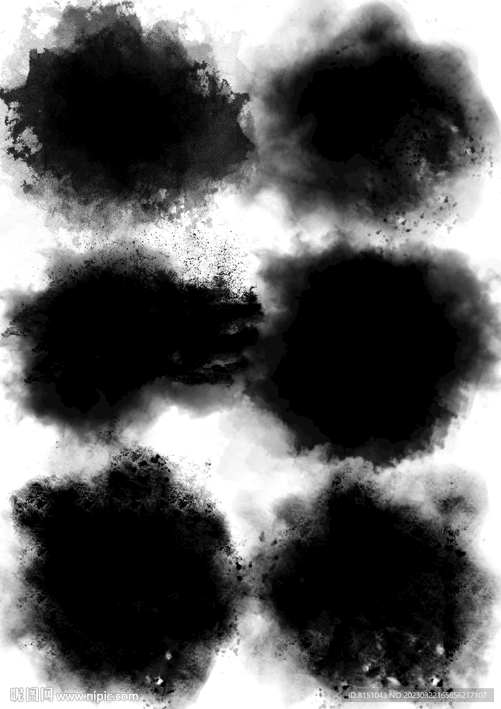 墨点