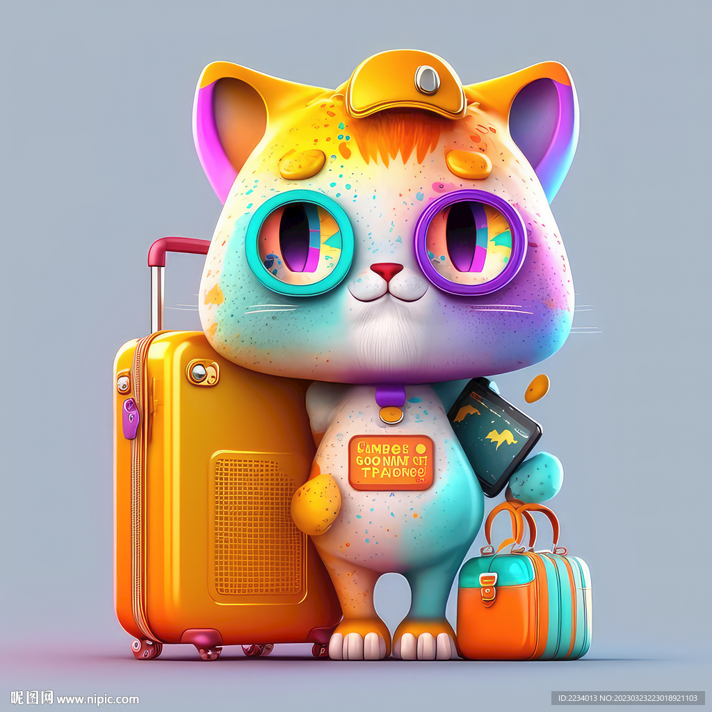 旅行猫