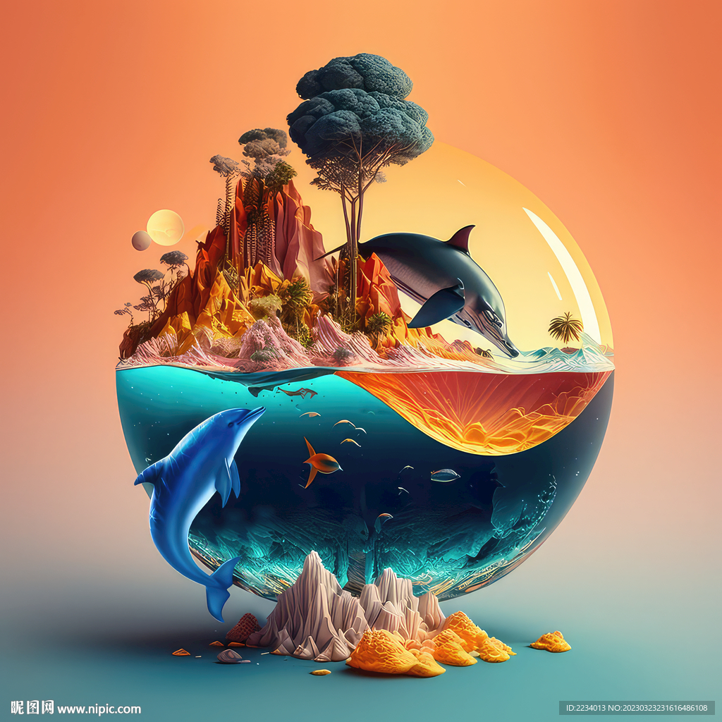 海豚岛