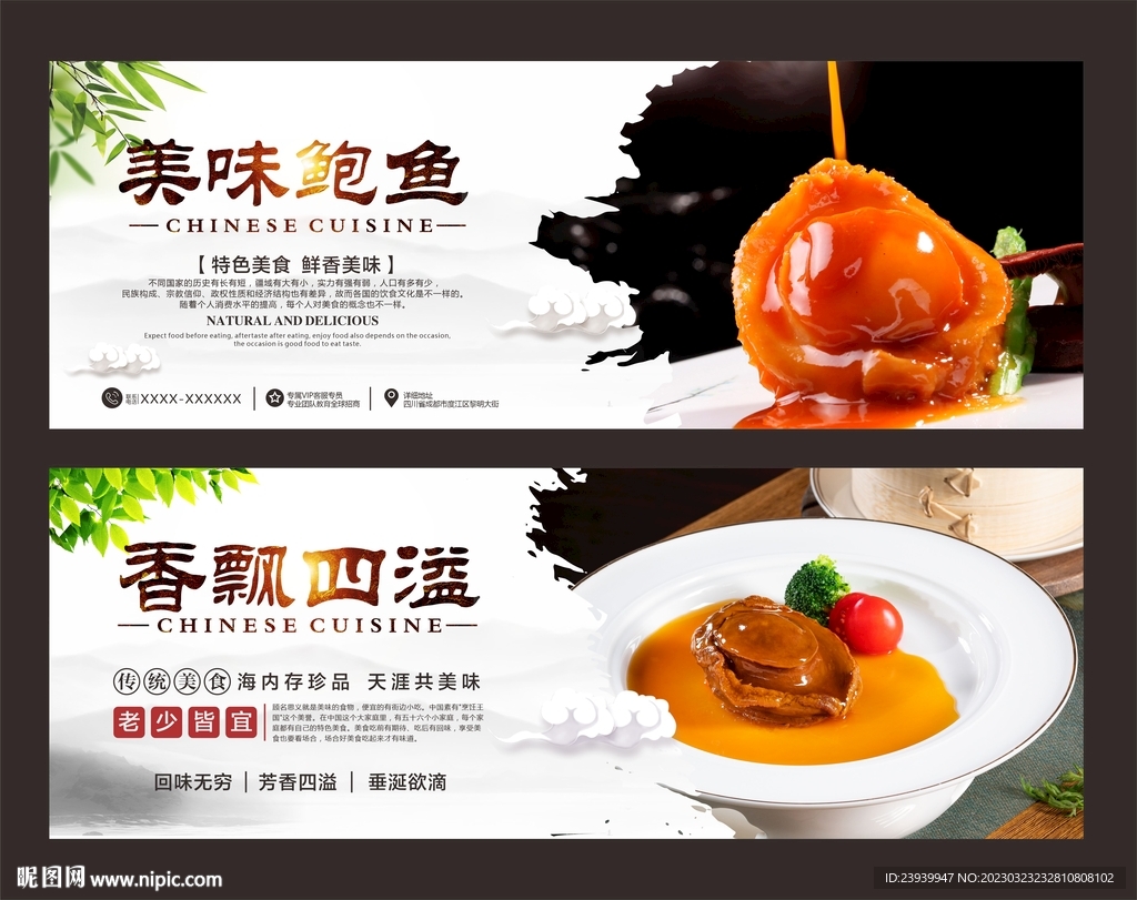 鲍鱼