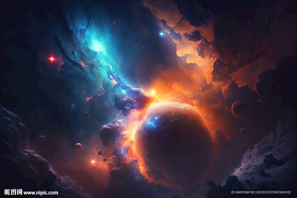 宇宙星球