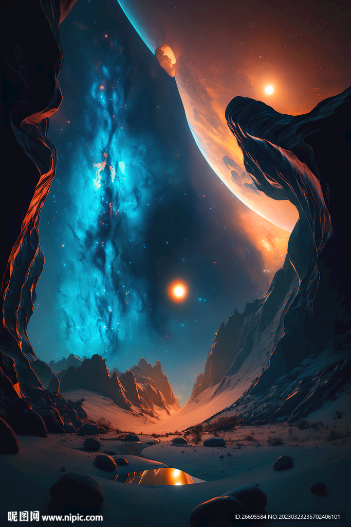 宇宙星空