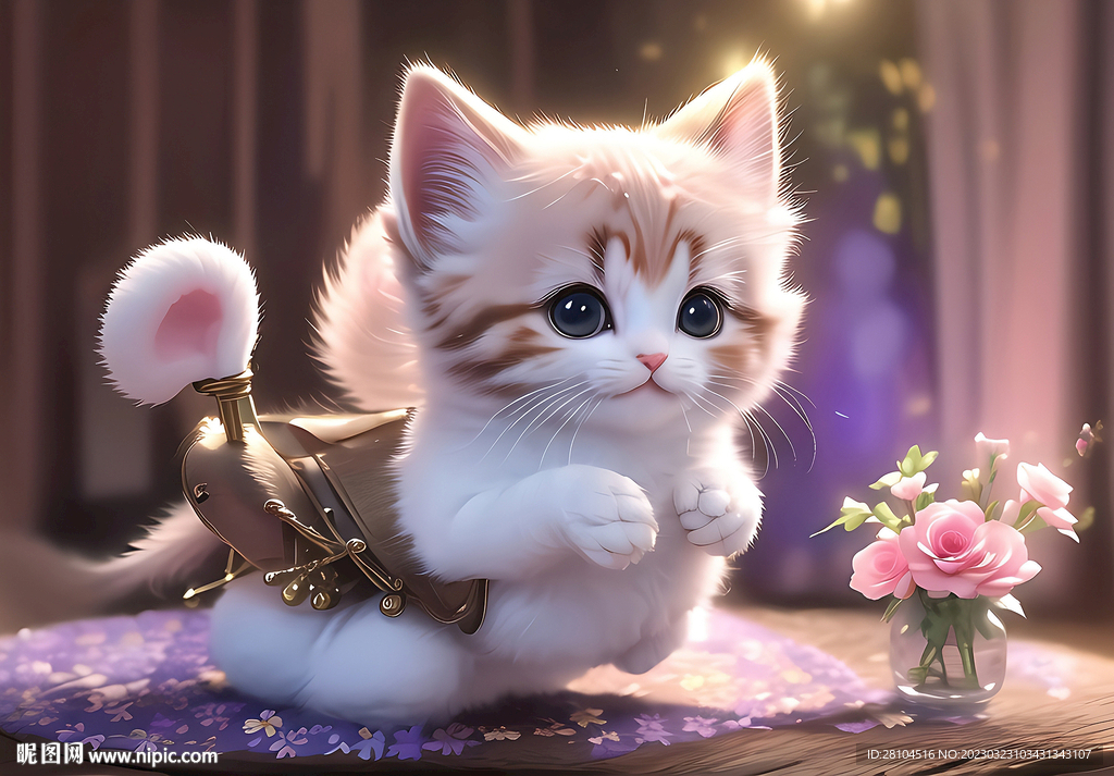 猫咪