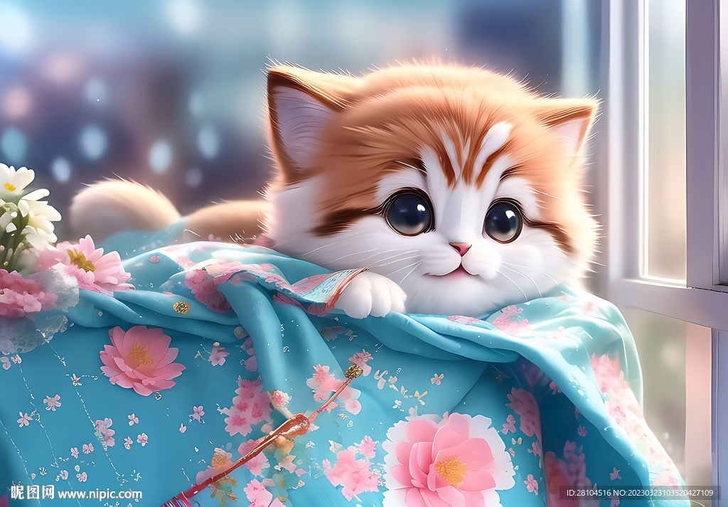 猫咪