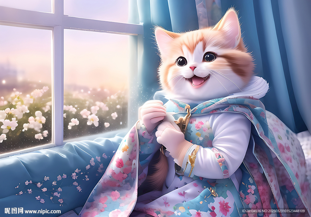猫