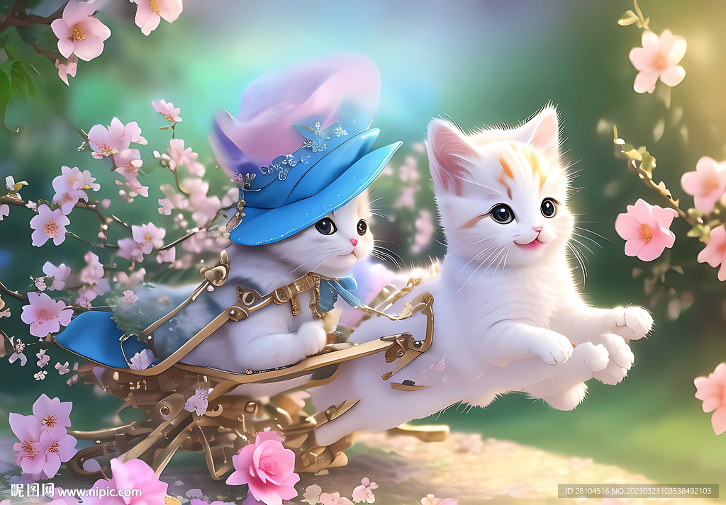 猫
