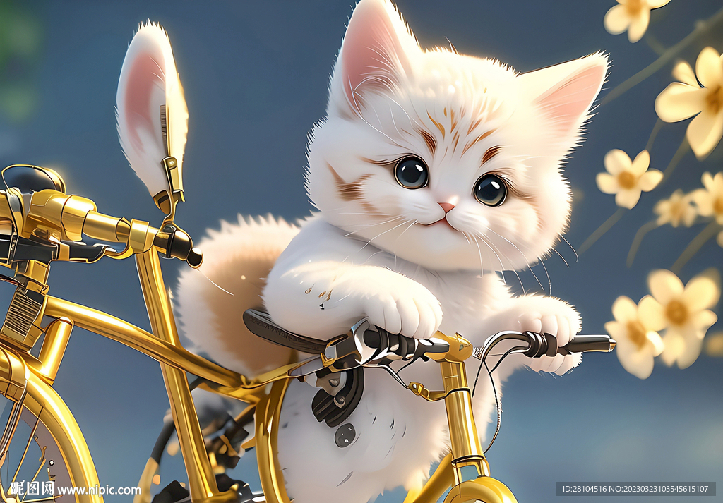 猫咪