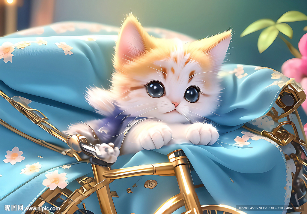 猫咪