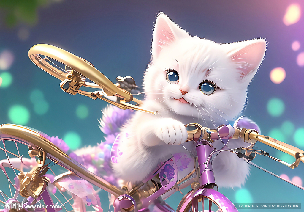 猫咪