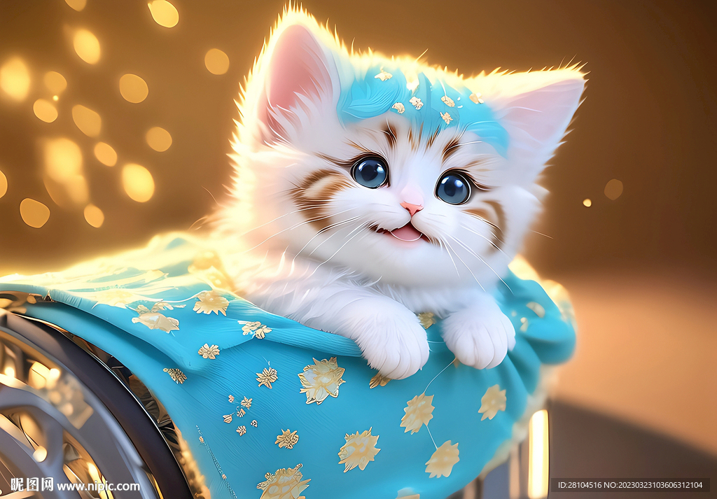 猫