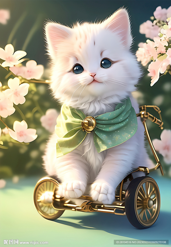 猫咪