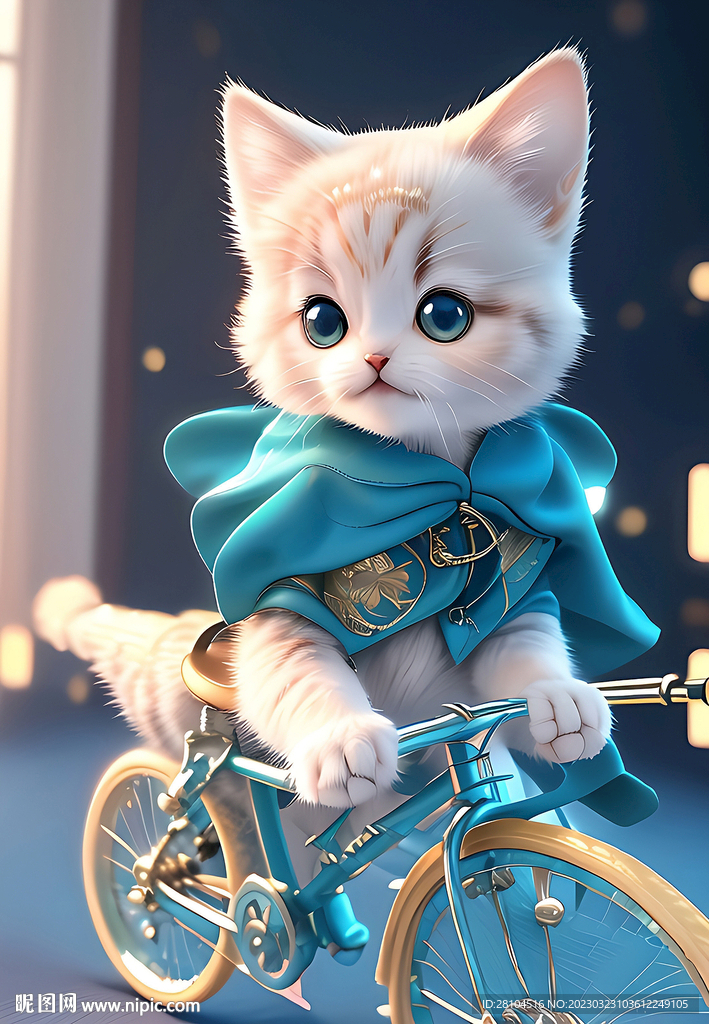 猫