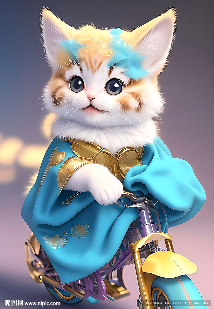 猫咪