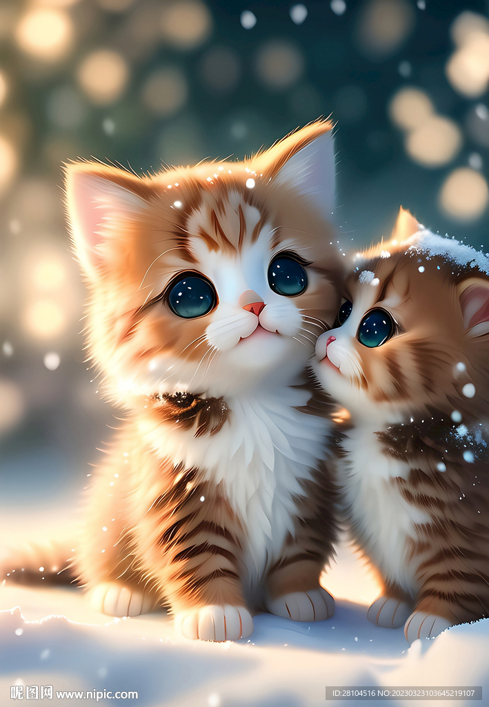 猫咪