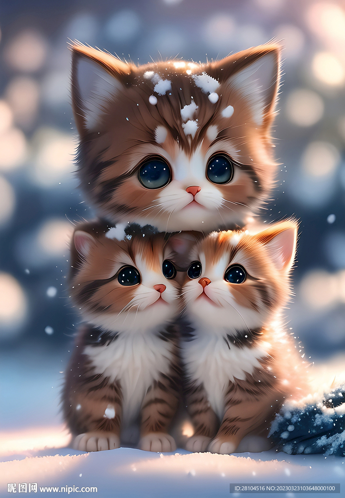 猫咪