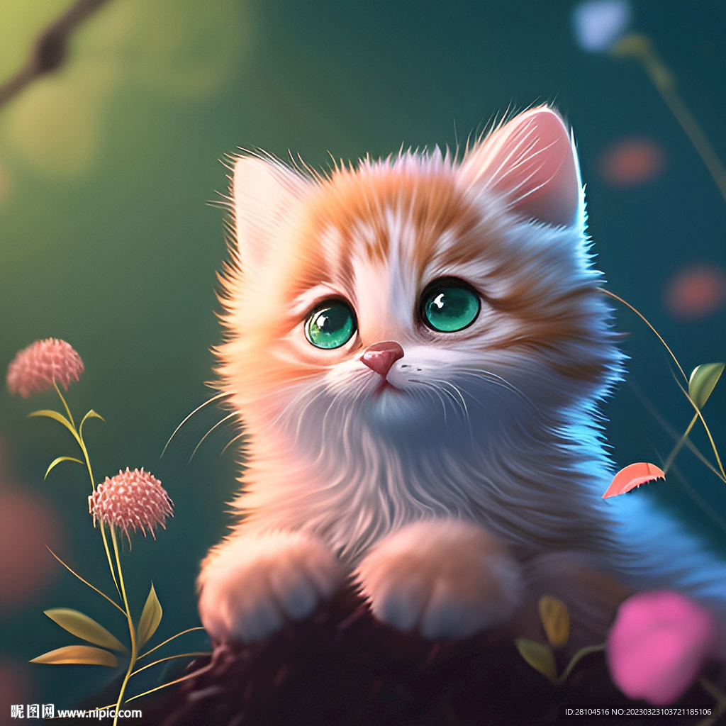 猫咪