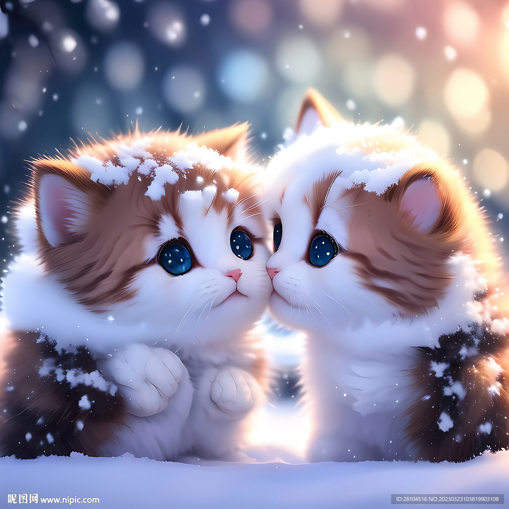 猫咪