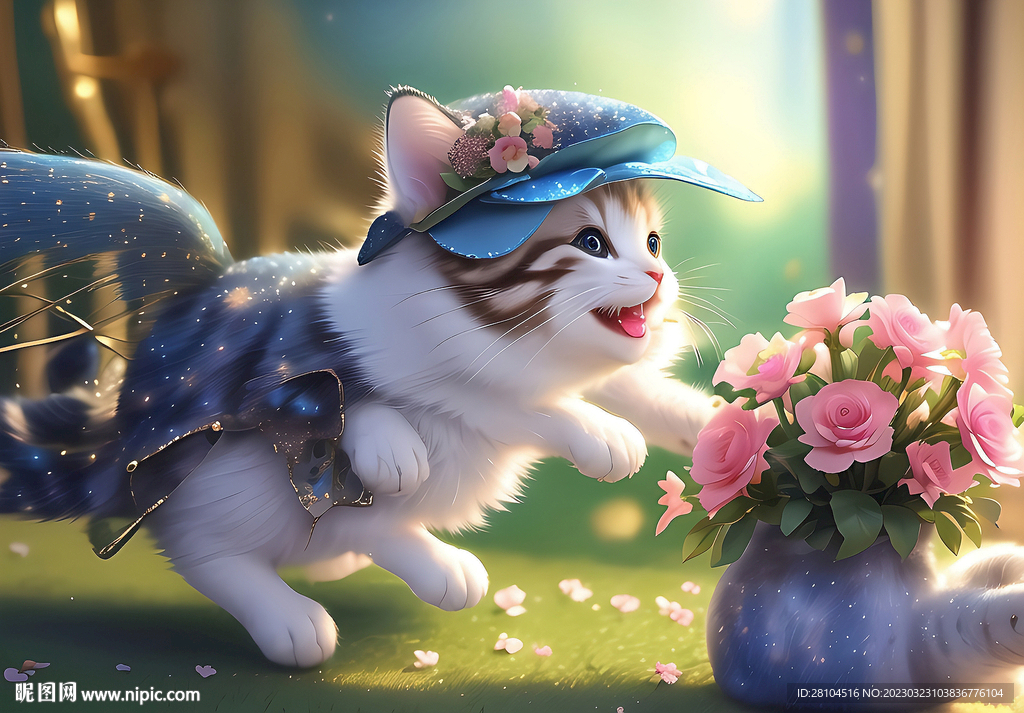 猫咪