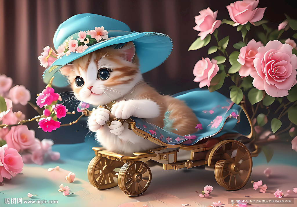 猫咪