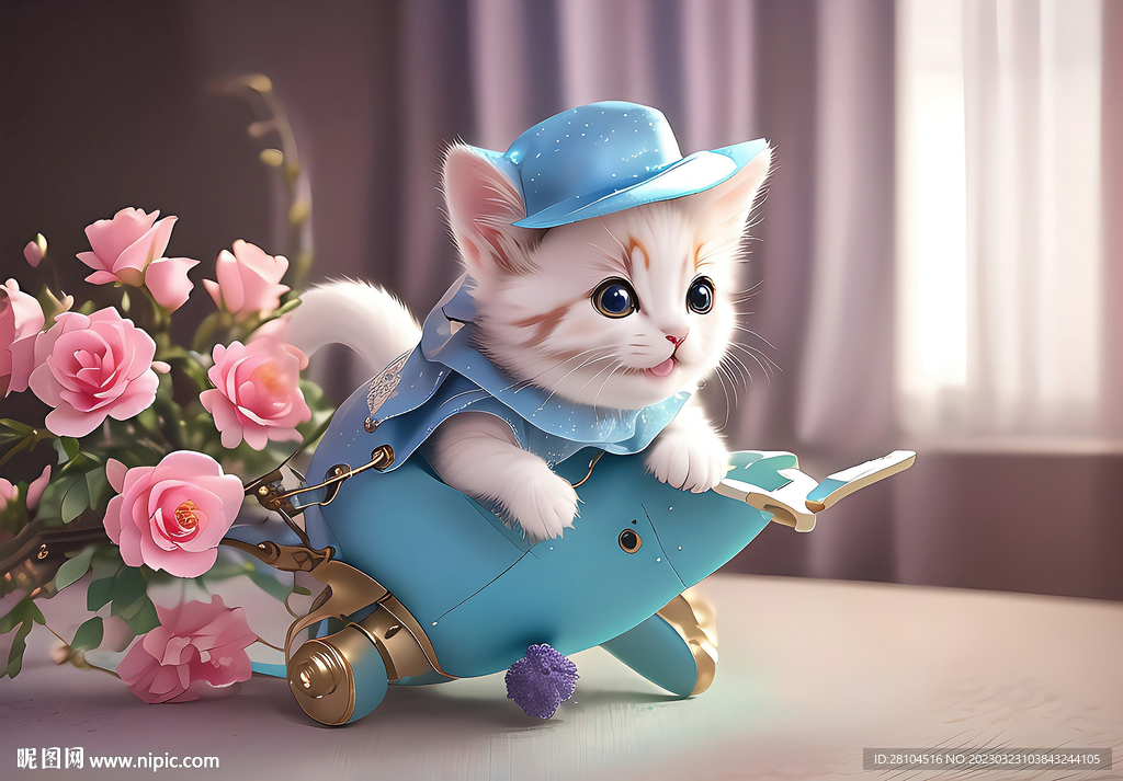 猫咪