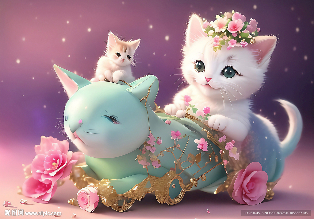 猫咪