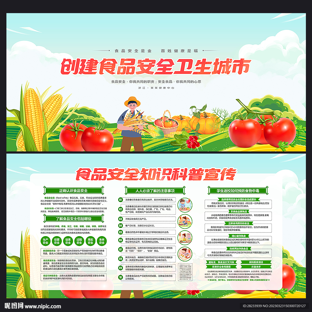 食品安全