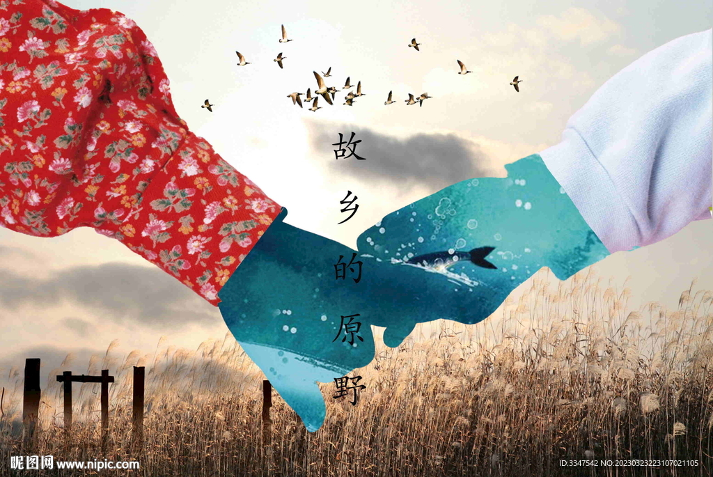 故乡的原野