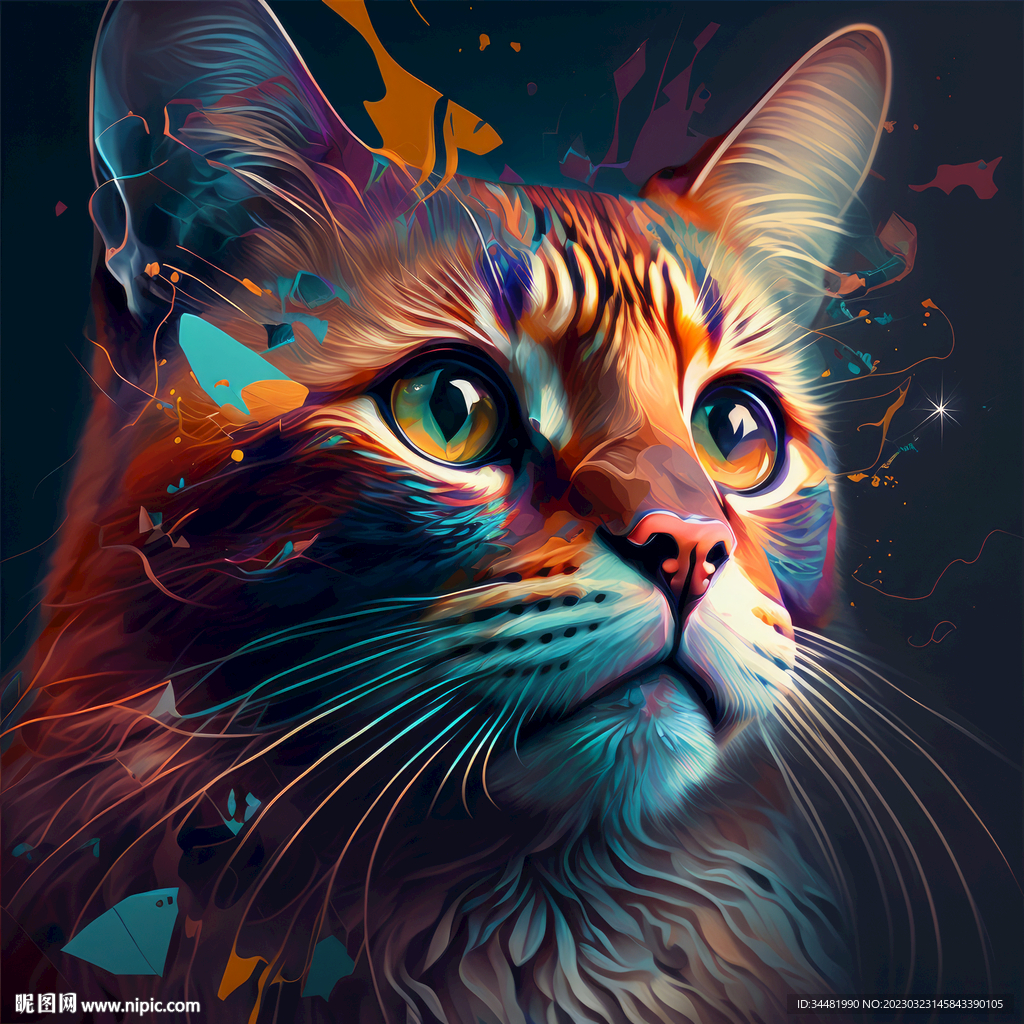 猫头