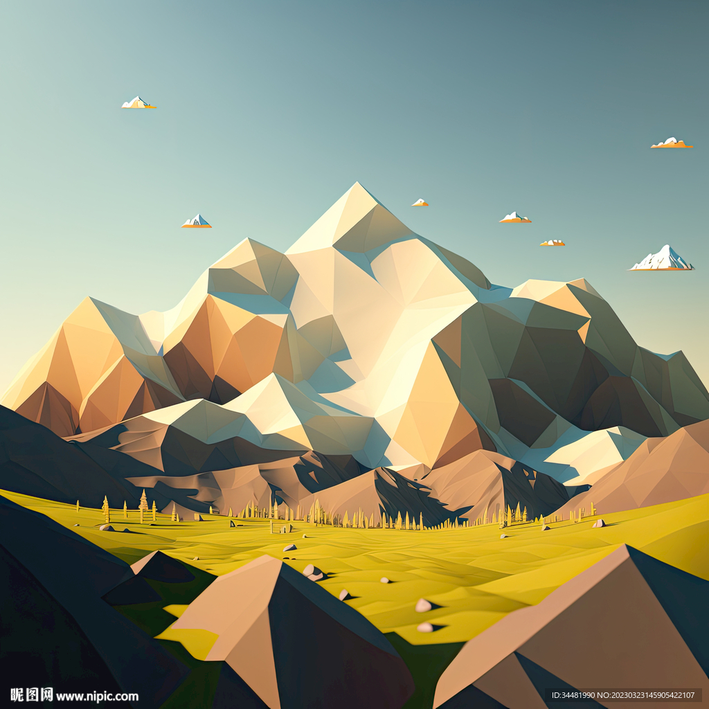 山