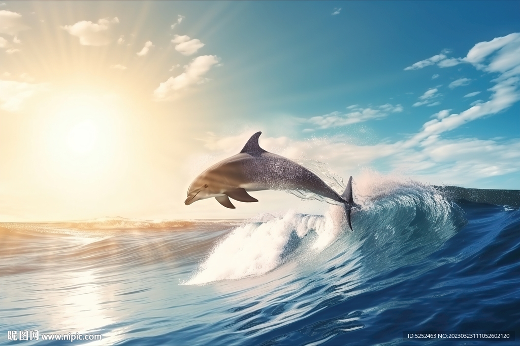 海豚
