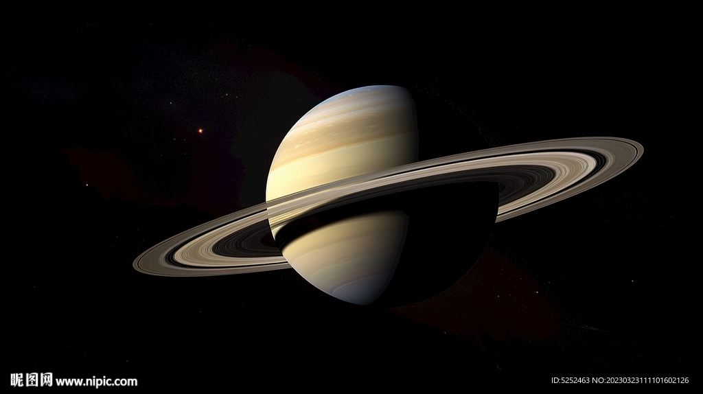 土星环