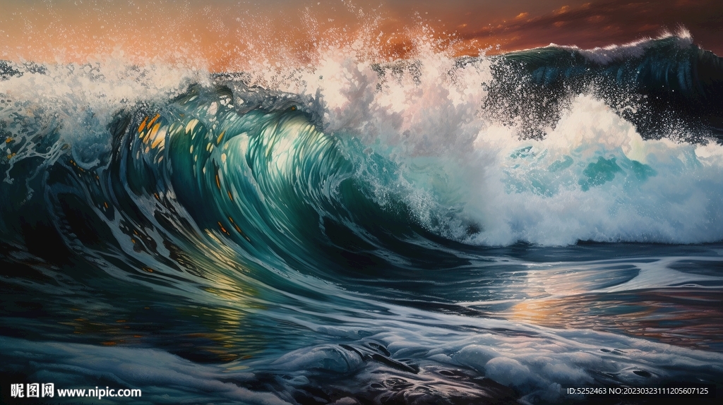 海浪