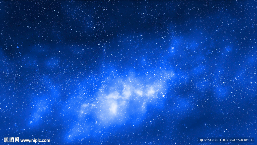 唯美星空