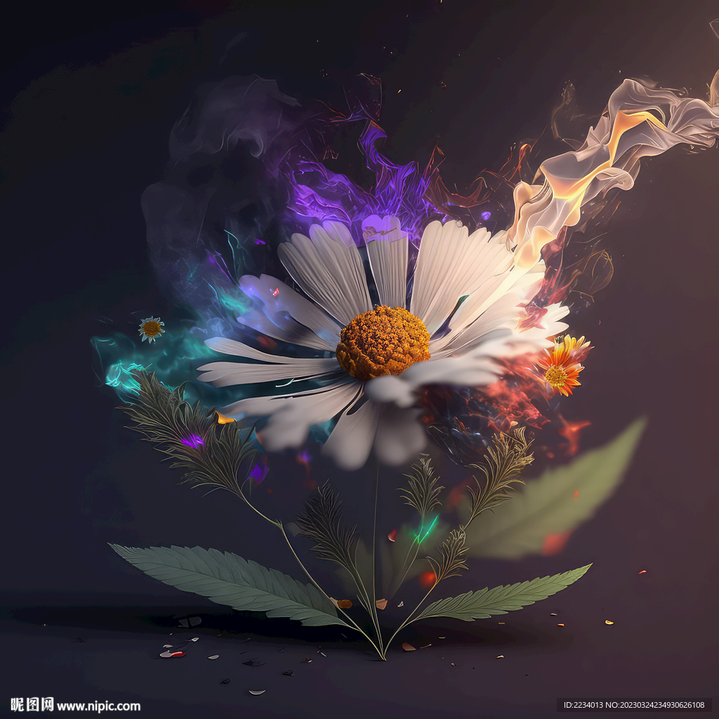 菊花香气