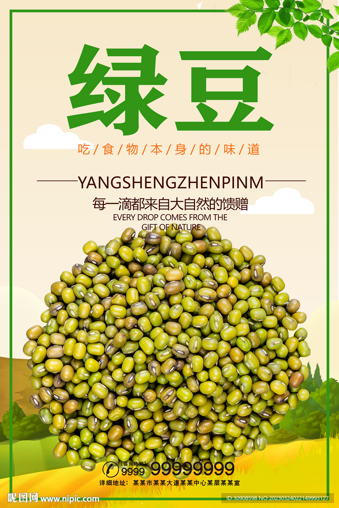 绿豆