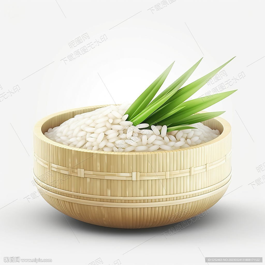 高清大米