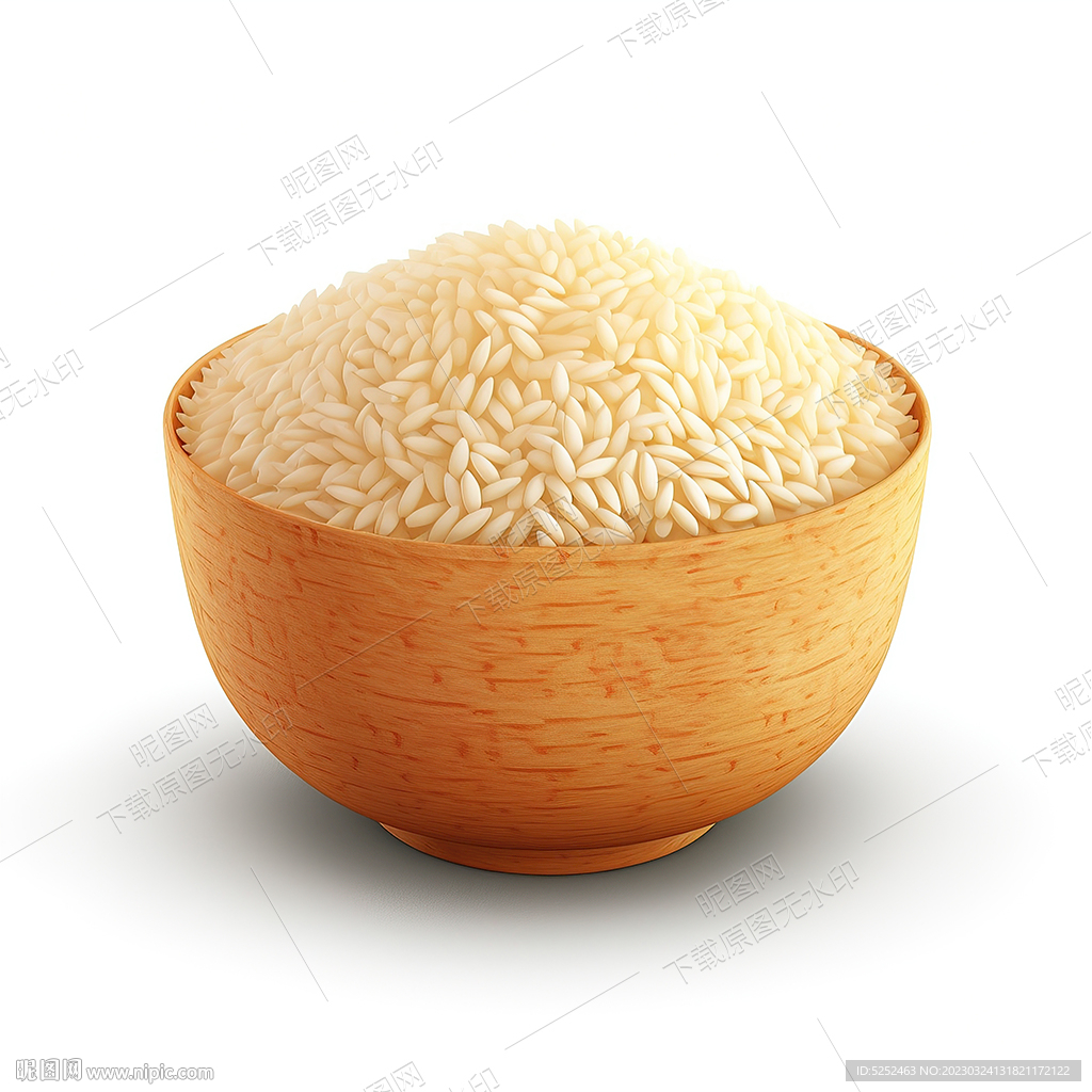 高清大米