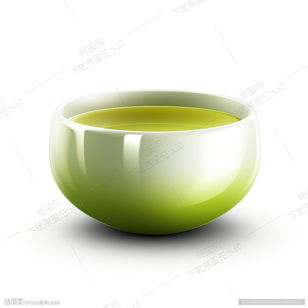 一壶绿茶