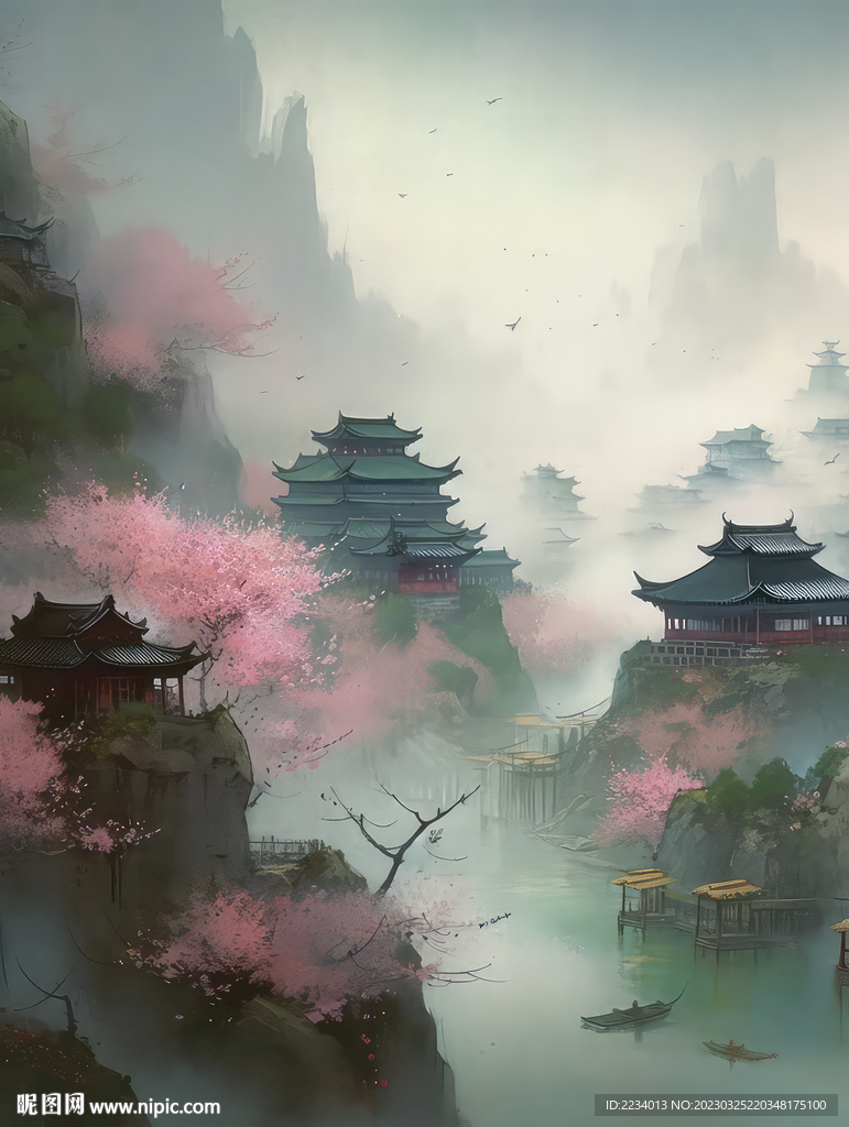 世外桃源