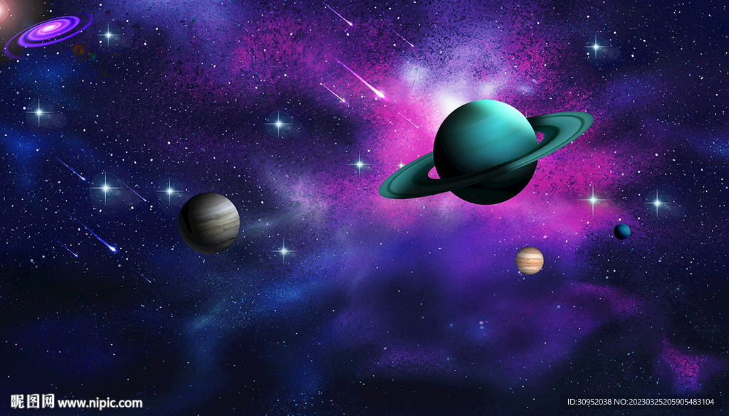 星空星际
