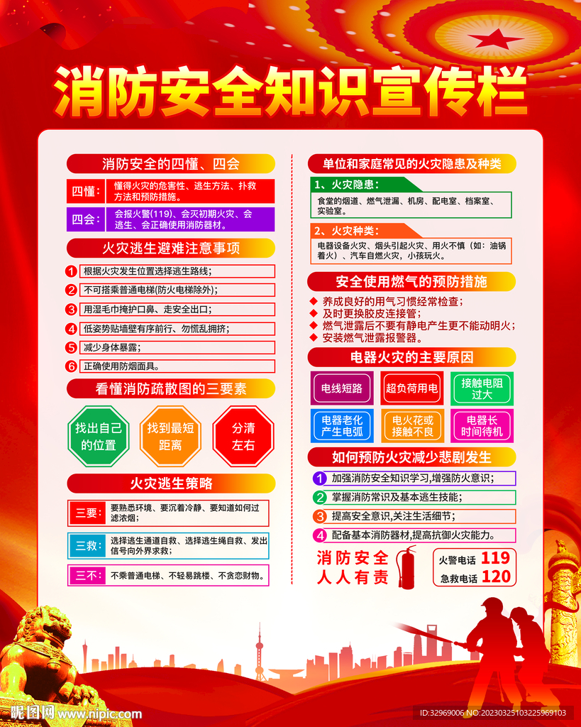 消防安全