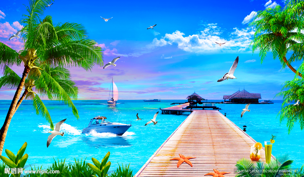 海景度假村